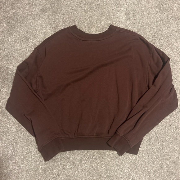 brown Portland crewneck - Picture 2 of 2